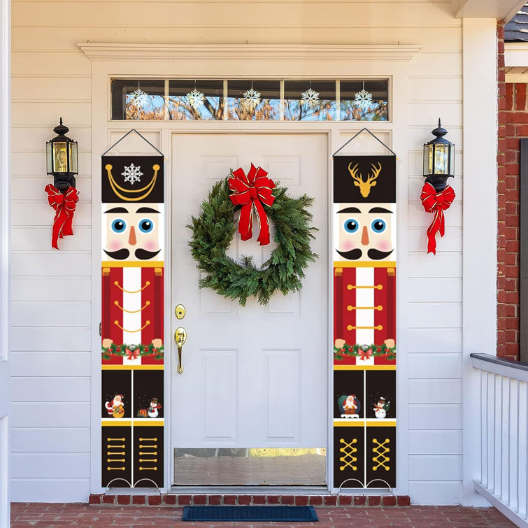 Nutcracker deals christmas baubles
